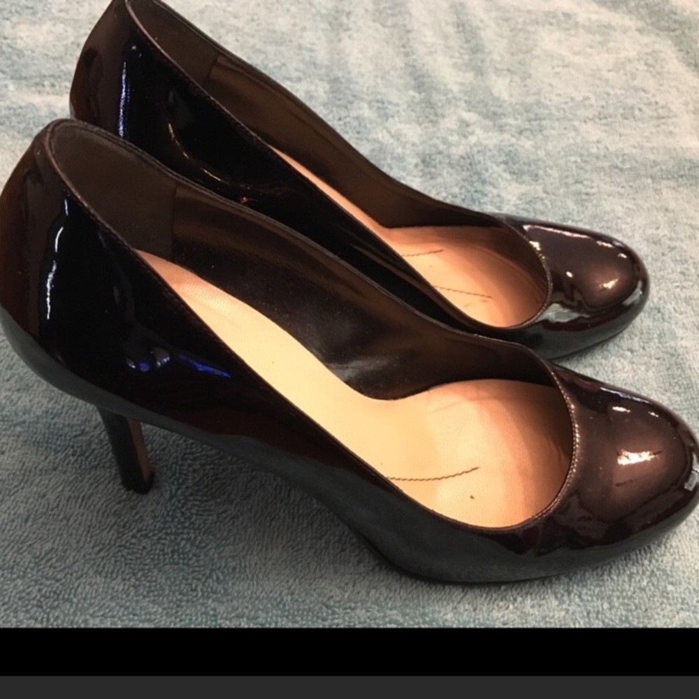 VGUC Kate Spade 8 black heels